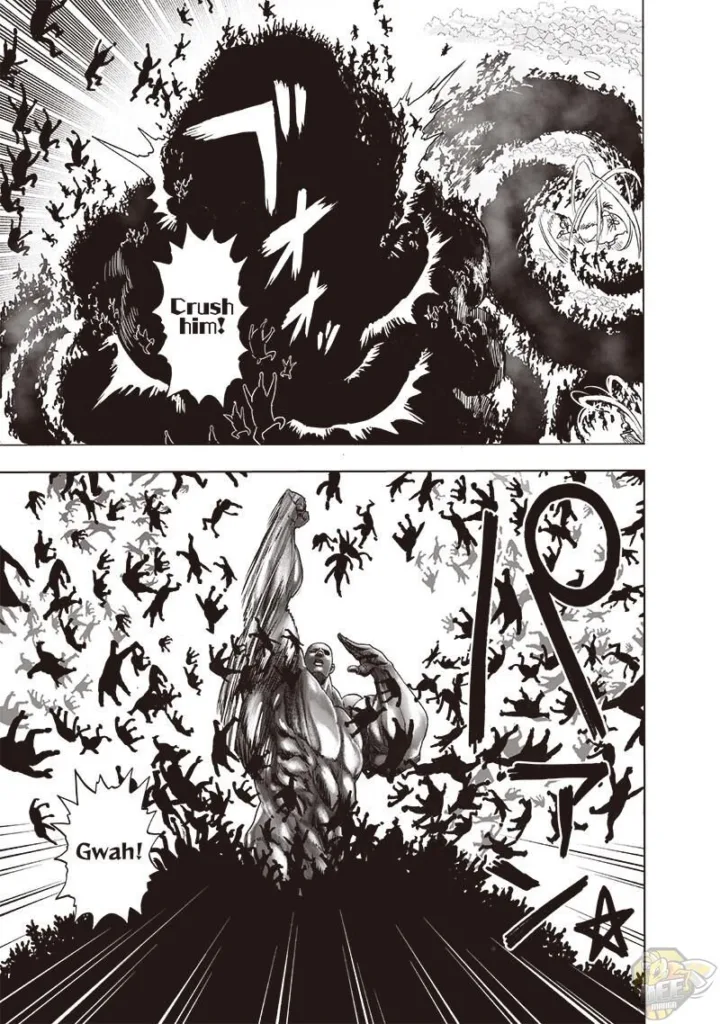 one punch man ch146 page05